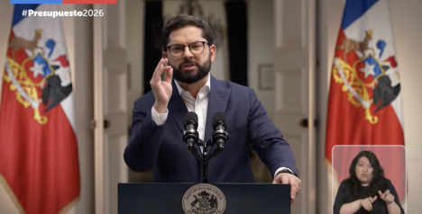 Presupuesto 2026: Boric defiende legado, apunta a Kast y abre choque con la derecha por glosa