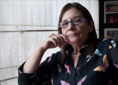 Escritora peruana Carmen Ollé gana Premio Iberoamericano de Letras José Donoso