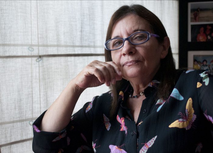 Escritora peruana Carmen Ollé gana Premio Iberoamericano de Letras José Donoso