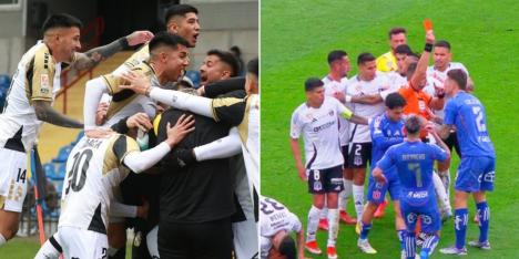Campeonato Nacional: el líder Coquimbo Unido imparable y Colo Colo derrota a la U en el Superclásico