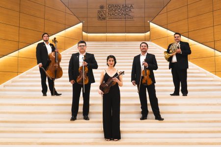 El CEAC inicia su primer Ciclo de música de cámara en la Gran Sala Sinfónica Nacional