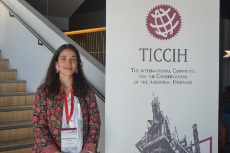 María Esperanza Rock, académica: "El patrimonio industrial puede ser un motor de desarrollo"
