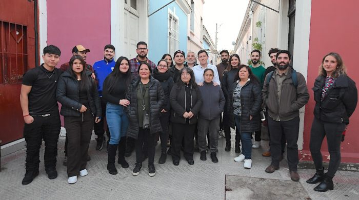 Inician programa de reducción de pobreza junto a familias de la comuna de Independencia