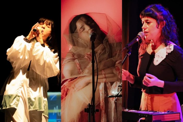Encuentro “Desmantelar” de Poesía y Música
