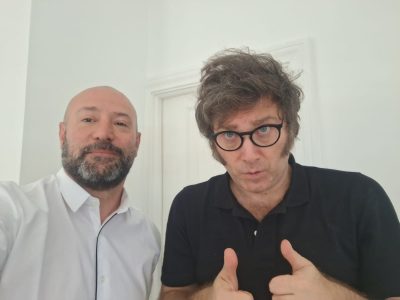 Caso audios de Milei: encuentran 80 mil dólares en operativo contra Diego Spagnuolo