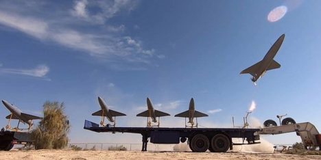 Dinamarca investiga un nuevo avistamiento de drones, esta vez en bases militares