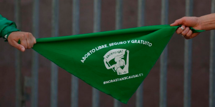 Tenemos fe en nosotras: por la defensa de nuestros derechos sexuales y reproductivos