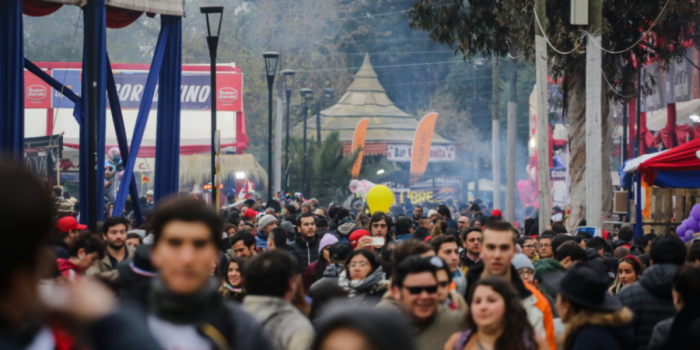 Las fondas más emblemáticas de Chile en regiones: tradición, gastronomía y música en vivo