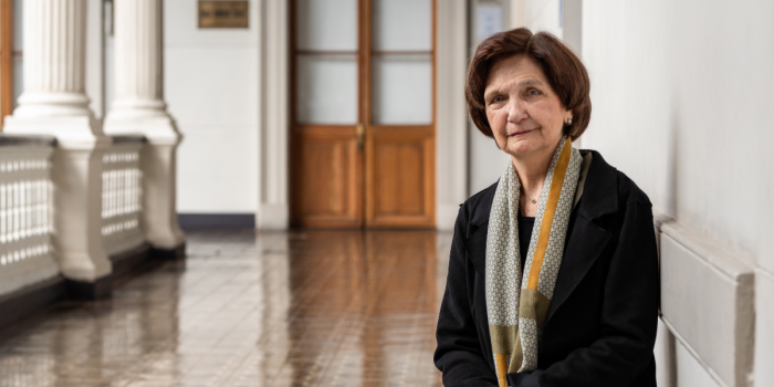 María Luisa Sepúlveda: “Nunca hay que dejar de demandar justicia, verdad y reparación”