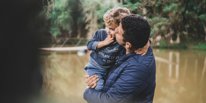 Corresponsabilidad parental: los hijos e hijas necesitan más que un padre de fin  de semana