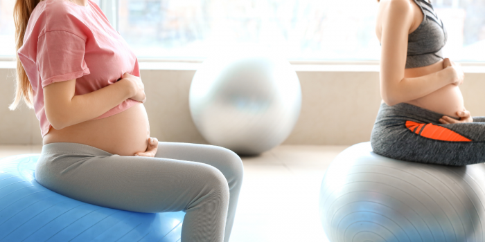 Aclarando mitos: ¿Las embarazadas pueden entrenar?