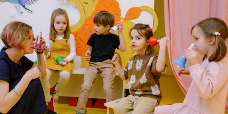 El folklore poético: tradición, juego y aprendizaje en la infancia