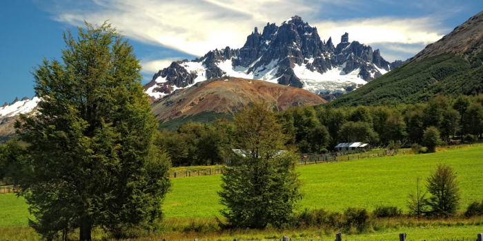 Parque Nacional Cerro Castillo entra a lista verde de protección y conservación internacional