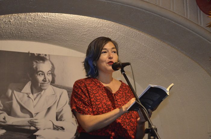 Lanzamiento del libro “Doble Poéticas del Sur”