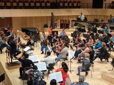 Festival Internacional de Música Contemporánea cierra con concierto gratuito