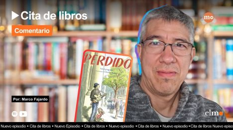 "Perdido": memorias de un niño en el exilio en los años 80