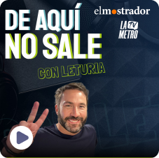 De aquí no sale