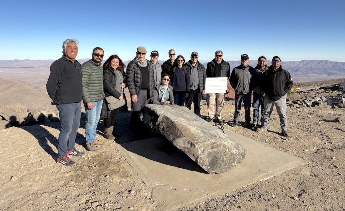 Universidad lanza estación astronómica en Observatorio Las Campanas