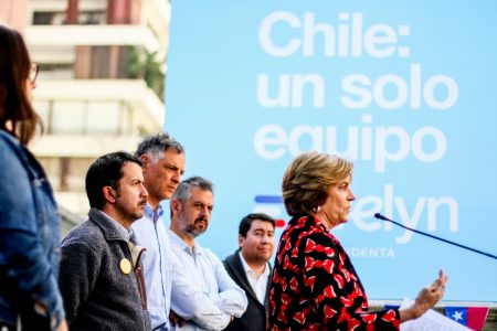 Matthei advierte que no apoyará Presupuesto 2026 por falta de "transparencia" del Gobierno