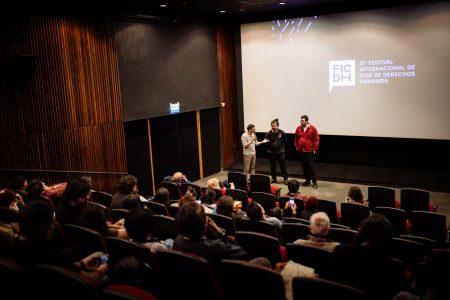 Festival Internacional de Cine de Derechos Humanos