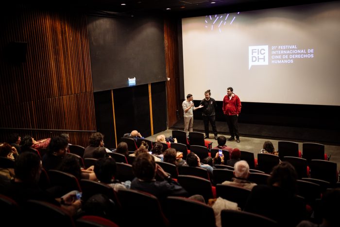 Festival Internacional de Cine de Derechos Humanos