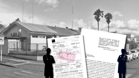 Colusión para licencias: los médicos que dejaron sin salud a toda una comuna