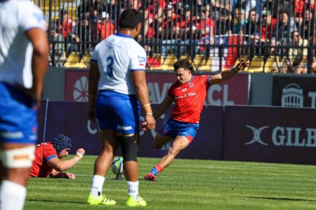 Los Cóndores a la Copa Mundial: Chile se impuso a Samoa en Sausalito