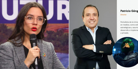 Gobierno reacciona a reportaje de fake news y pide que se pronuncie Patricio Góngora