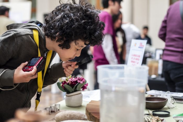 Convocatoria del Festival de las Ciencias 2025