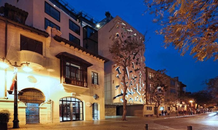 Hotel celebra su décimo aniversario con auspiciosas proyecciones para la próxima temporada
