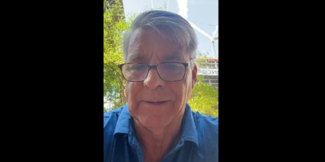 Mayne-Nicholls comienza su campaña: "Es más fácil ser Presidente de la República que de la ANFP"