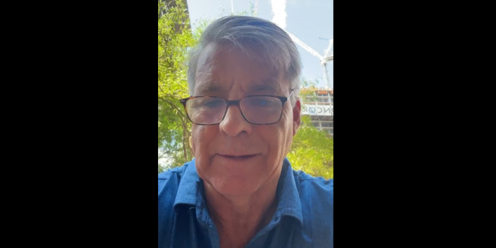 Mayne-Nicholls comienza su campaña: “Es más fácil ser Presidente de la República que de la ANFP”