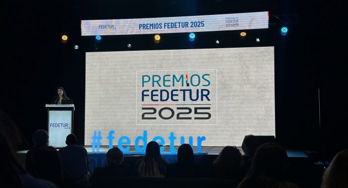 Premios Fedetur 2025: el turismo chileno reconoció a sus protagonistas