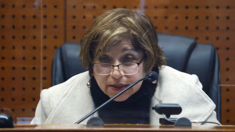 Sumario contra jueza Irene Rodríguez: prepara su defensa mientras fiscal judicial levanta cargos