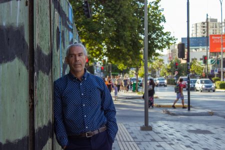 Ciro Beltrán, artista: "Uno a veces siente que todo lo que uno hace es como invisible"