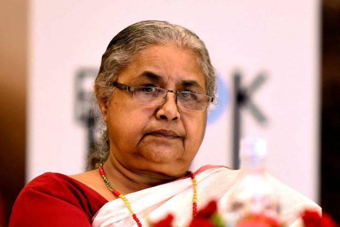 Sushila Karki: Nepal tiene nueva primera ministra apoyada por los manifestantes