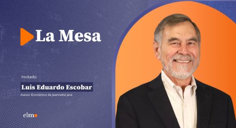 Luis Eduardo Escobar: “Kast es malo para el país porque no tiene un programa económico viable”