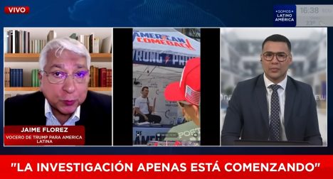 Vocero de Trump y asesinato de Charlie Kirk: “EEUU necesita dejar atrás la violencia en la política"