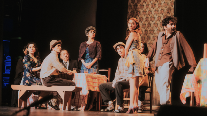 “La Remolienda” celebra 60 años con nueva temporada en 10º Ciclo Memoria y Patrimonio de Teatro Mori