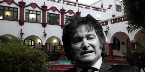 Abriendo la compuerta a la censura: humor y política