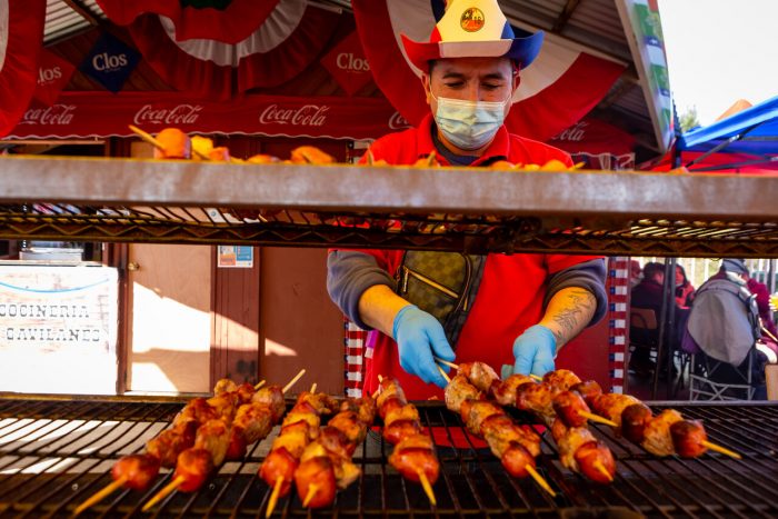 Las 7 fondas más populares a lo largo de Chile y cómo llegar a ellas