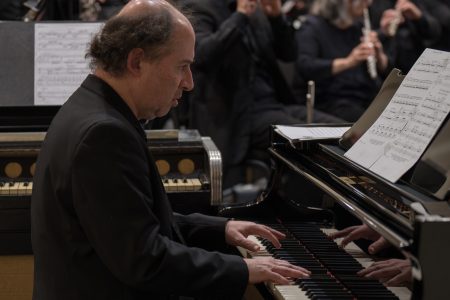 El destacado pianista Luis Alberto Latorre interpreta a Prokofiev junto a la Sinfónica Nacional 