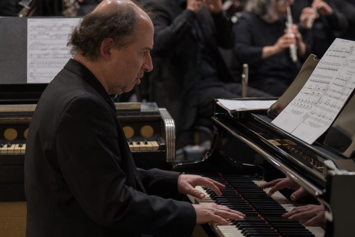 El destacado pianista Luis Alberto Latorre interpreta a Prokofiev junto a la Sinfónica Nacional