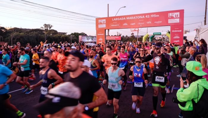 Corriendo por Brasil: deporte, maratones, paisajes y cultura en recorridos únicos