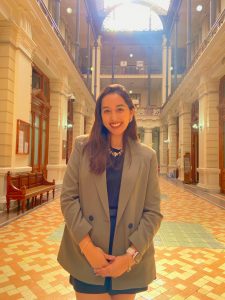 Massiel Olavarría Urra