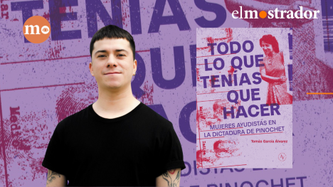 Autor y el 11: "¿Cómo se da vuelta la página cuando hay gente que todavía reivindica" los crímenes?