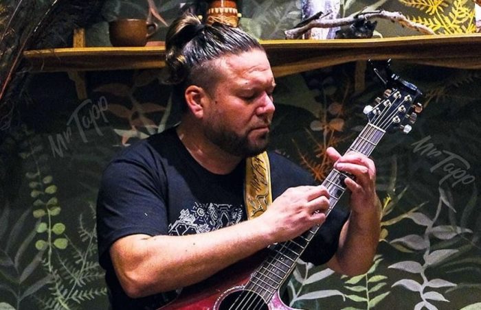 XV Festival “Guitarras al Puerto”