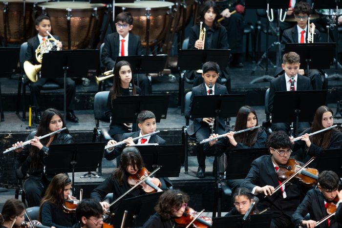 Convocatoria para integrar la Orquesta Sinfónica Infantil Metropolitana (OSIM) 2026