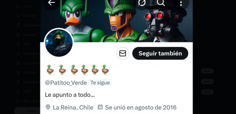 Al fondo de la cloaca