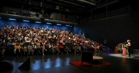Hervé Le Tellier, Carolin Emcke y Vanessa Springora estarán en Puerto de Ideas Valparaíso